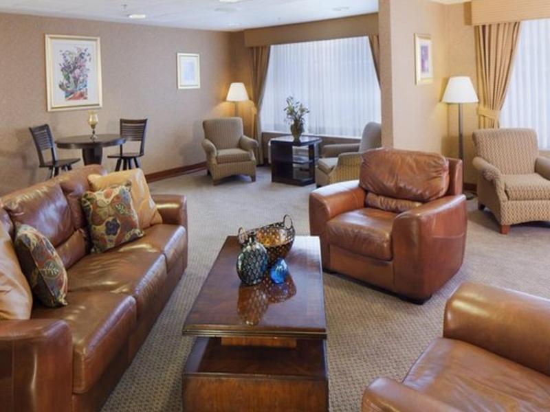Wyndham Garden Downtown Buffalo