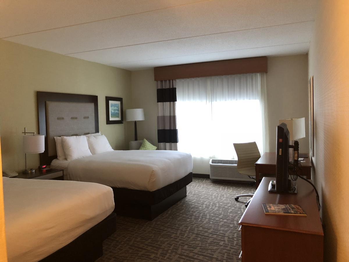 Wyndham Garden Downtown Hotel Buffalo