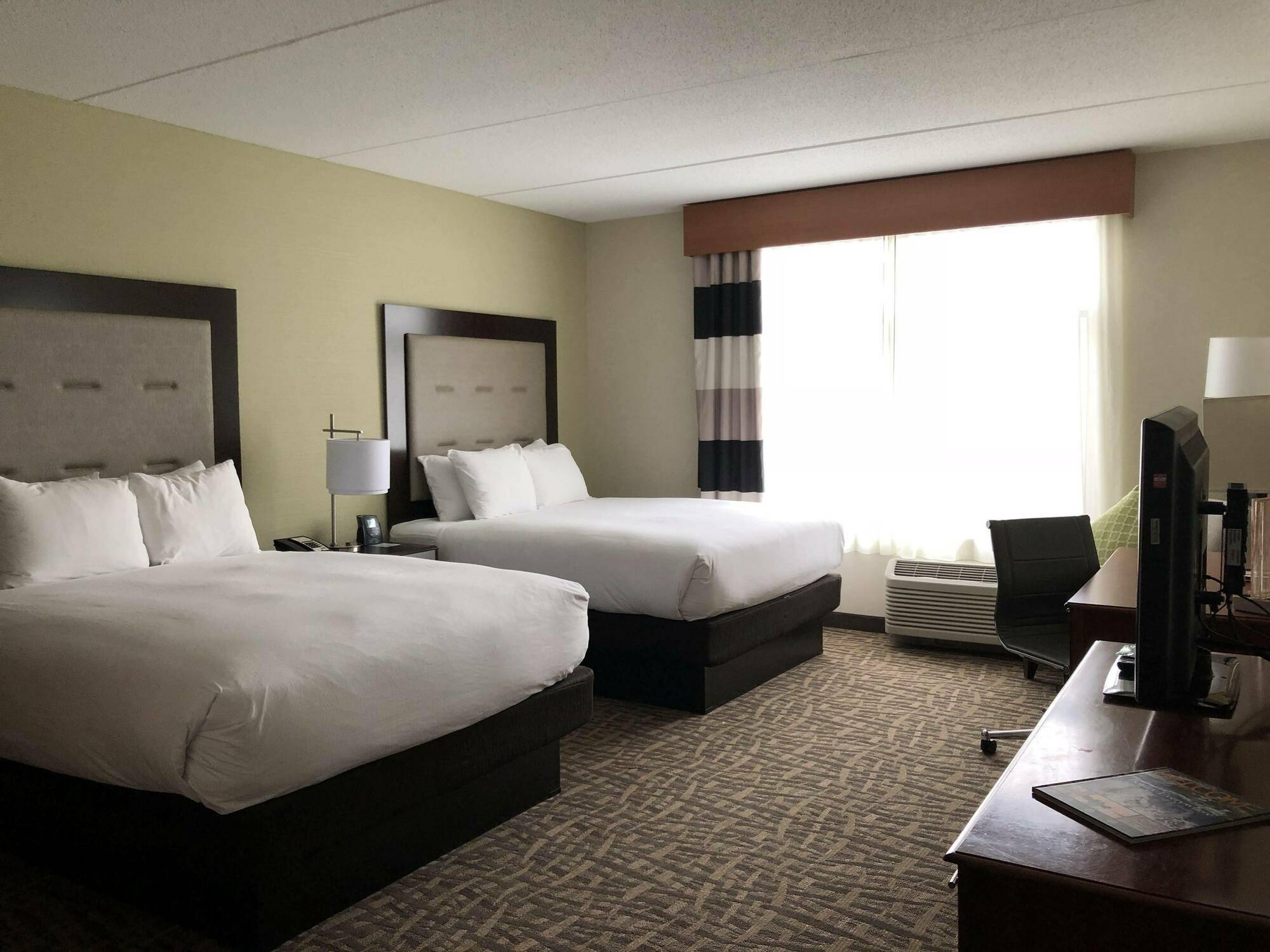 Wyndham Garden Downtown